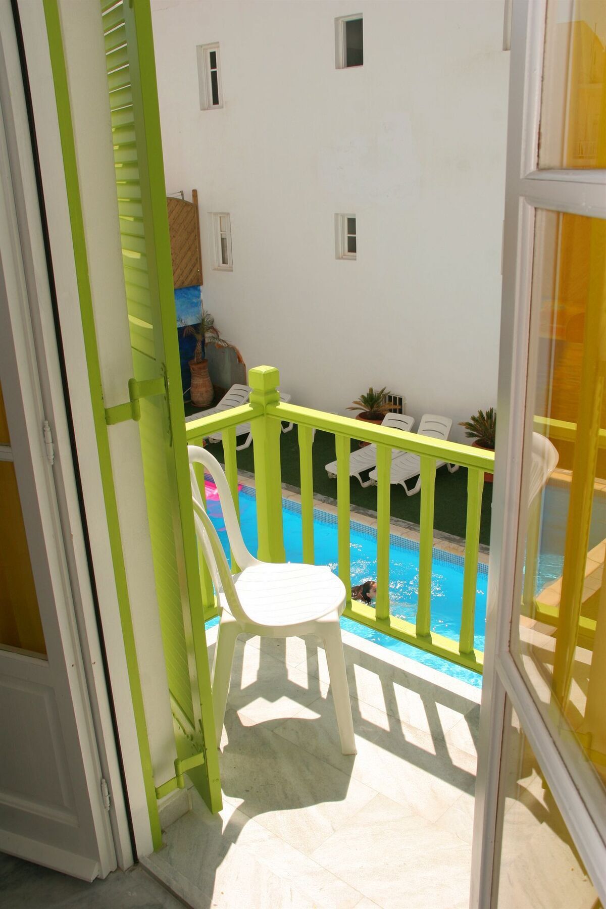 Siren Rooms And Apartments Paros Eksteriør billede