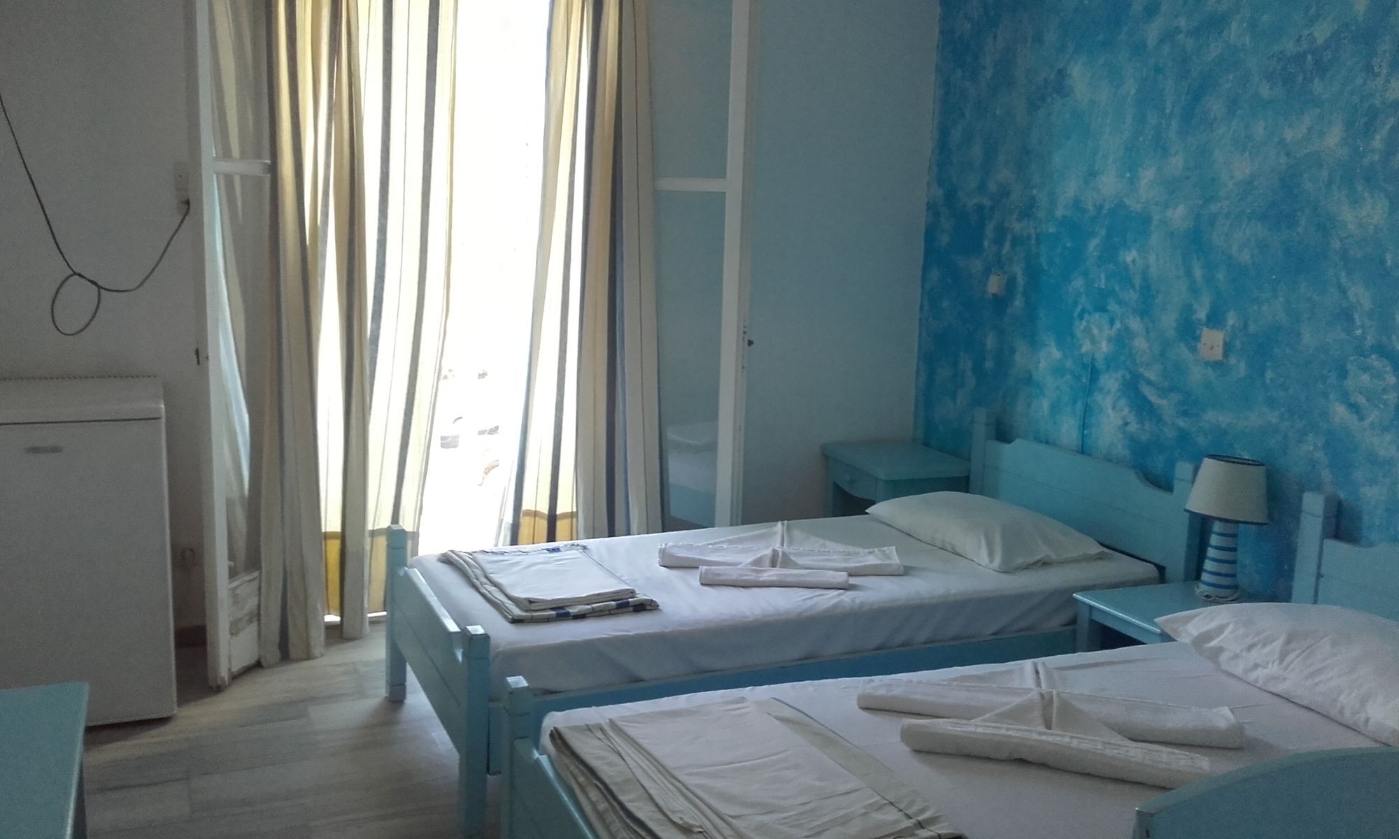 Siren Rooms And Apartments Paros Eksteriør billede